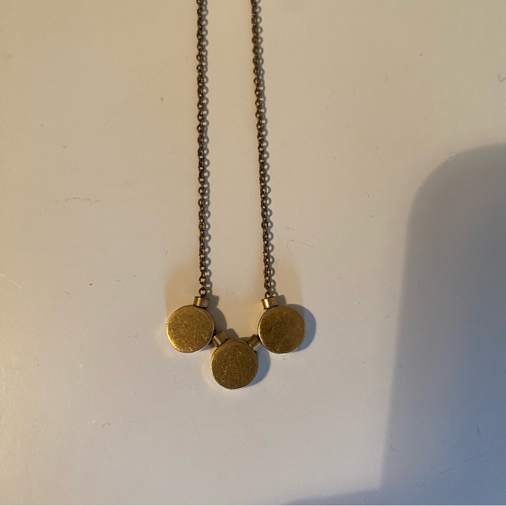 Gold necklace🌟